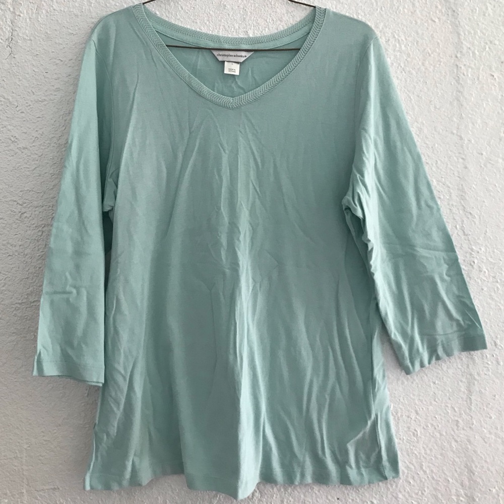 3/4 Sleeve Tee